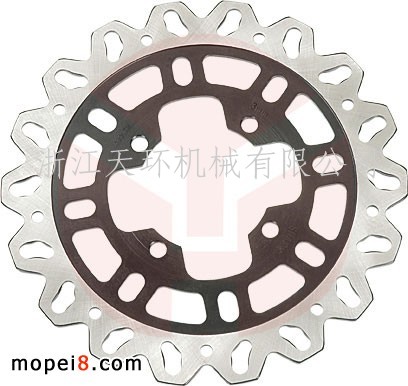 天環機械摩托車制動盤3