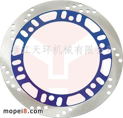 天環機械摩托車制動盤9