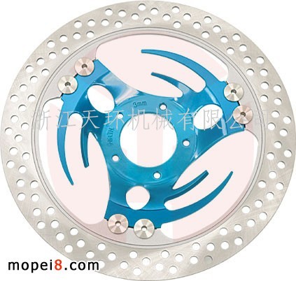 天環機械摩托車制動盤10