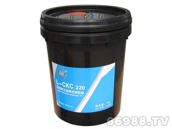 卓力嘉朗微盛L-CKC220中負荷工業閉式齒輪油