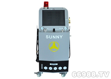 車安達SUNNY CSC-108可視化發動機綜合深度保養電腦儀