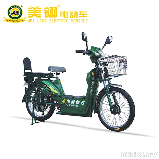 富騰達(dá)美翎郵政電動(dòng)車