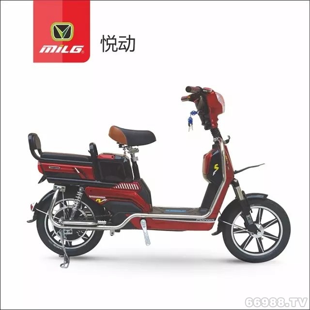 富騰達(dá)美翎悅動(dòng)電動(dòng)車