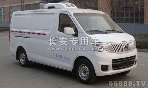 長安睿行SC5023XLCA5型冷藏車