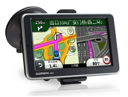 Garmin2565R車載導航儀