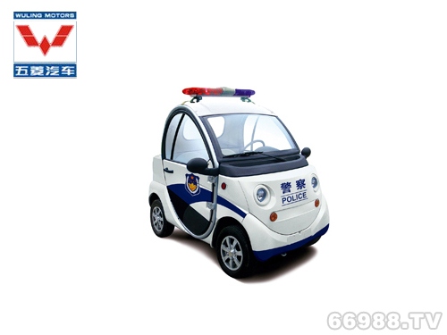 五菱C1電動(dòng)警務(wù)巡邏車(chē)