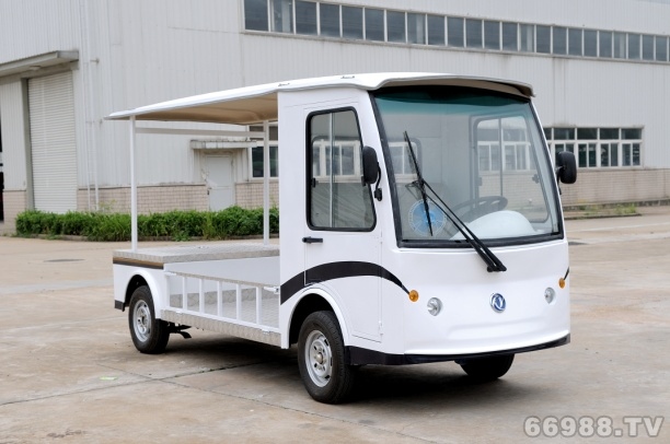 東風低底盤貨車(EQ8111-DDP)