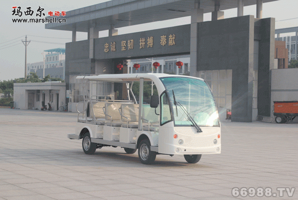 瑪西爾電動(dòng)觀光車-清逸23座(DN-23B)