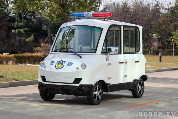 瑪西爾4座封閉電動巡邏車(DN-4-1)