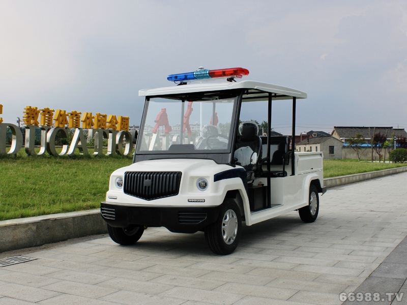 寶雞電動巡邏車