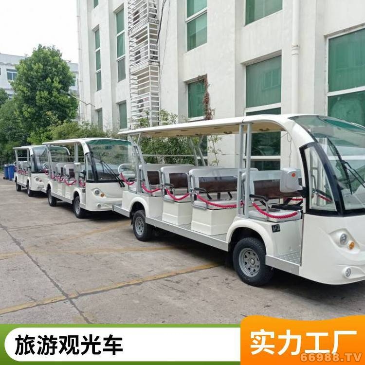 西寧電動觀光車