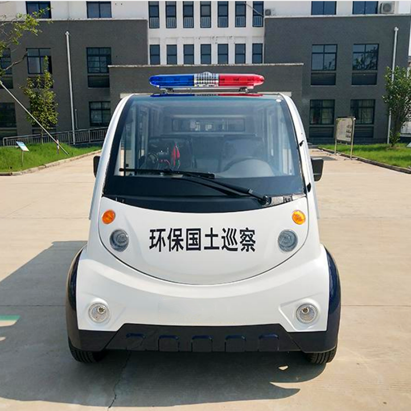 南平電動巡邏車