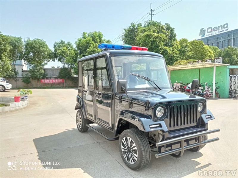 秦皇島電動巡邏車